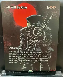 All Will Be One (Borderless) Teenage Mutant Ninja Turtles Source Material Foil - Image 1
