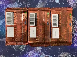 MTG magic the Gathering BORN of the GODS booster 3pack f/s English - Image 2