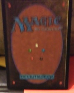 Cursed Totem. Mirage. Lightly Played. Free Shipping - Image 2