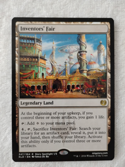 Inventors' Fair Kaladesh Regular - Image 1