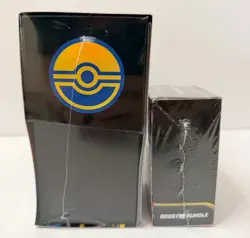 POKEMON ETB MEGA EVOLUTION ETB And PHANTASMAL FLAMES BOOSTER BUNDLE TCG (lot2) - Image 4