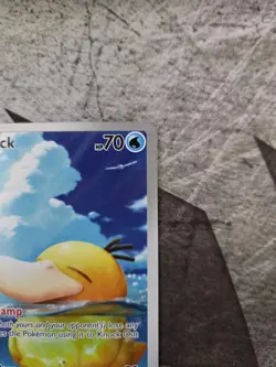 Psyduck 226/217 IR Ascended Heroes Pokemon Card Illustration Rare NM - Image 3