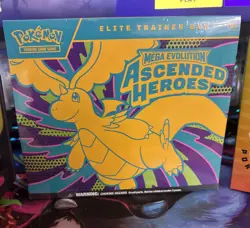 Pokemon Ascended Heroes Elite Trainer Box & Pokemon Day 2026 Box & Mega Charizar - Image 2