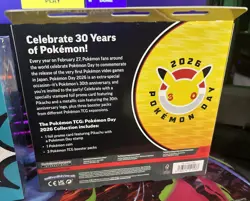 Pokemon Ascended Heroes Elite Trainer Box & Pokemon Day 2026 Box & Mega Charizar - Image 5