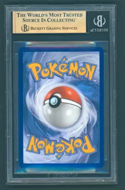 2025 Pokemon Phantasmal Flames Mega Gengar ex Double Rare #056/094 BGS 9.5 - Image 2
