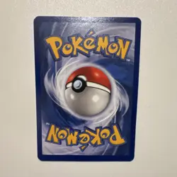 Pokemon Nidorina Uncommon Jungle 1999 70 HP Double Kick 40/64 Unlimited Regular - Image 4