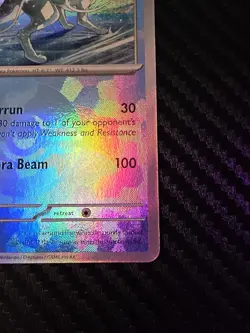 Suicune (Poke Ball Pattern) 024/131 Sv: Prismatic Evolutions Holo Pokemon TCG - Image 4