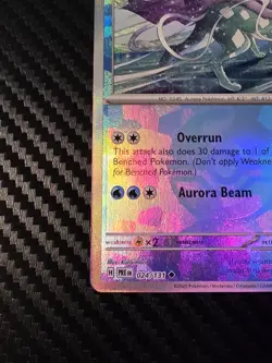 Suicune (Poke Ball Pattern) 024/131 Sv: Prismatic Evolutions Holo Pokemon TCG - Image 5