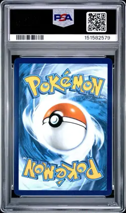 Pokemon TCG Iron Crown EX 158/131 SIR Holo Prismatic Evolutions - PSA 10 - Image 2