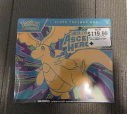 Pokemon TCG Ascended Heroes Elite Trainer Box Factory Sealed New ETB - Image 1