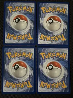 x4 Prism Tower 080/086 ME:04 Chaos Rising Uncommon Pokemon Playset 4x NM - Image 2