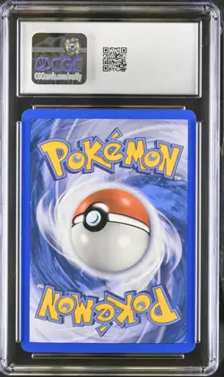 2005 Pokemon EX Unseen Forces Typhlosion #17/115 Rare Holo CGC 10 GEM MINT - Image 2