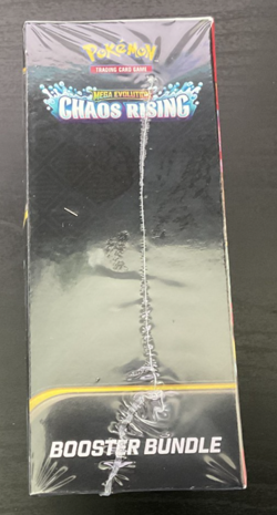 Pokemon TCG Chaos Rising Booster Bundle SEALED Mega Evolution - Image 2