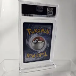 PSA 10 POKEMON EVOLVING SKIES ZINNIA'S RESOLVE FULL ART # 203 - Image 2