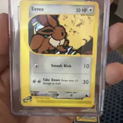 Pokemon Eevee Skyridge 54/144 CGC 10 - Image 3