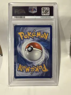 💎 2025 Pokemon MEG EN Ivysaur 134/132 Illustration Rare PSA 10 Gem Mint 💎 - Image 3