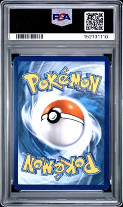 2025 POKEMON PFL EN-PHANTASMAL FLAMES #056 MEGA GENGAR EX PSA 10 - Image 2