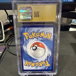 CGC Pristine 10 Mismagius Gem Pack Vol.3 06/07 Set Logo Reverse Holo CH 2025 - Image 2