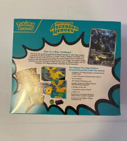 Pokemon TCG Ascended Heroes ETB Elite Trainer Box Factory Sealed Brand New - Image 2