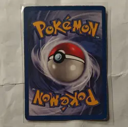 Pikachu 60/64 Jungle 1st Edition 50 HP Common Basic Regular 1999 WOTC - Image 2