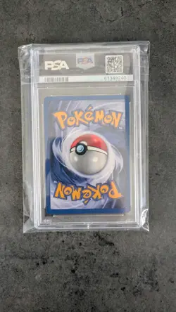 PSA 10 GEM MINT 1999-2000 4th PRINT UK POKEMON PIKACHU YELLOW CHEEKS 58/102 #58 - Image 4