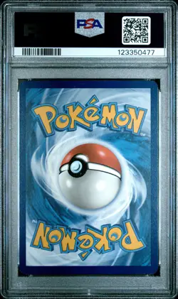 2024 POKEMON PAF EN-PALDEAN FATES SHINY RARE #131 PIKACHU PSA 9 - Image 2