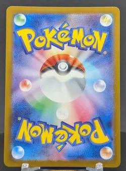 Pokemon Cynthia's Spiritomb #208/193 Japanese Mega Dream EX Art Rare - Image 2