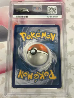 2019 POKEMON SUN & MOON HIDDEN FATES #SV22 LUCARIO-HOLO PSA 9 MINT 💎 - Image 5