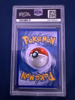 Pokemon TCG Charizard G LV.X DP45 Psa 4 - Image 2