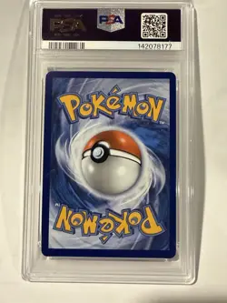 💎 2025 Pokemon MEG EN Mega Evolution Mega Manectric Ex 50/132 PSA 10 GEM MT 💎 - Image 3