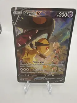 Pokemon TCG: Mawile V TG17/TG30, Silver Tempest Trainer Gallery (Ultra Rare, NM) - Image 1