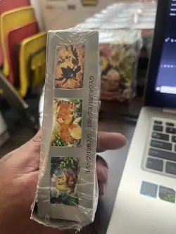 Pokemon TCG Shiny Treasure ex SV4a Japanese Booster Box OPENED High Class Set - Image 2