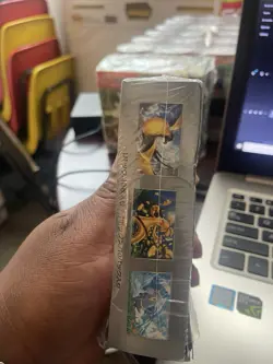 Pokemon TCG Shiny Treasure ex SV4a Japanese Booster Box OPENED High Class Set - Image 3