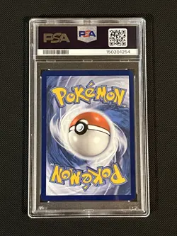 Pokemon TCG Twilight Masquerade 219/167 Lana’s Aid - PSA 9 Graded - Image 2