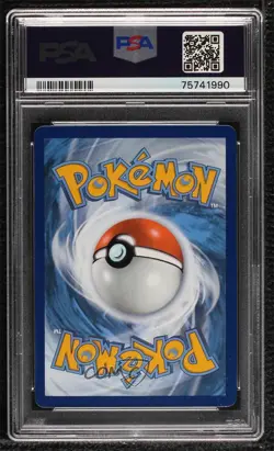 Mewtwo VSTAR Pokemon Sword & Shield Pokemon Go PSA 10 GEM MT - Image 2