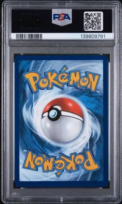PSA 9 Mint Seismitoad 105/086 Illustration Rare - Pokemon BLK SV10.5 - Image 2