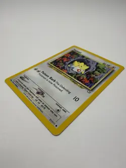 Pokemon TCG 2000 Togepi 51/111 NEO GENESIS UNLIMITED: Uncommon Vintage Near Mint - Image 2