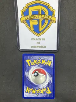 POKEMON PROMO BLACKSTAR DRAGONITE N°5 LP {ENG} "WB" STAMPS - Image 2