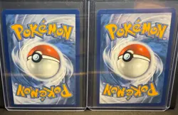 (2) Pokemon TCG Erika's Invitation 196/165 sv2a 151 Ultra Rare Full Art Holo En - Image 2