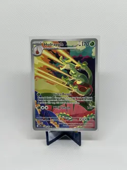 Hydrapple 188/182 Sv10: Destined Rivals Holo Illustration Rare Pokemon TCG NM - Image 5