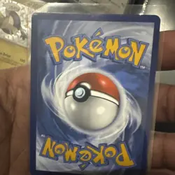 Pelipper 204/091 Shiny Rare Paldean Fates Pokemon Holo Near Mint - Image 2