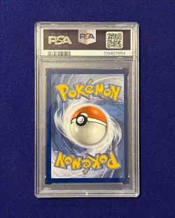 PSA 9 Cleffa #202 Obsidian Flames 2023 Pokemon MINT - Image 3