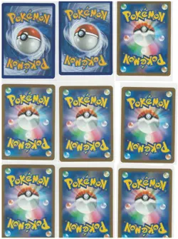 Lot of Hits Pokemon TCG Destined Rivals, Phantasmal Flames, Mega Evolution, M2a - Image 4