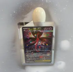 Pokemon Mega Floette EX Evolutions Full Art Holo #117/086 250 HP - Image 1