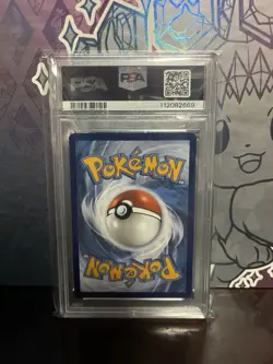 PSA 10 Pokemon 2023 Scarlet Violet 151 #179/165 Mr. Mime Illustration Rare - Image 2