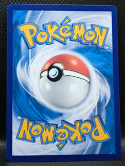 Chinese Captain Pikachu 07 05/09 Gem Pack Stamped Master Ball Holo Pokemon NM - Image 2
