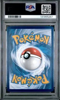 PSA 10 Flutter Mane Pokemon Center ETB Promo Temporal Forces 2024 Pokemon #097 - Image 2