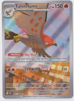 Talonflame 091/088 - Holo - Perfect Order - NM - Pokemon TCG - Image 1