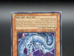 Cyber Laser Dragon - Ultra Rare - SOI-EN007 - 1st Edition - LP - Image 3