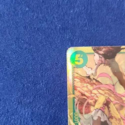 Bandai One Piece CCG Jewelry Bonney OP12-118 Legacy of the Master Special Foil - Image 2